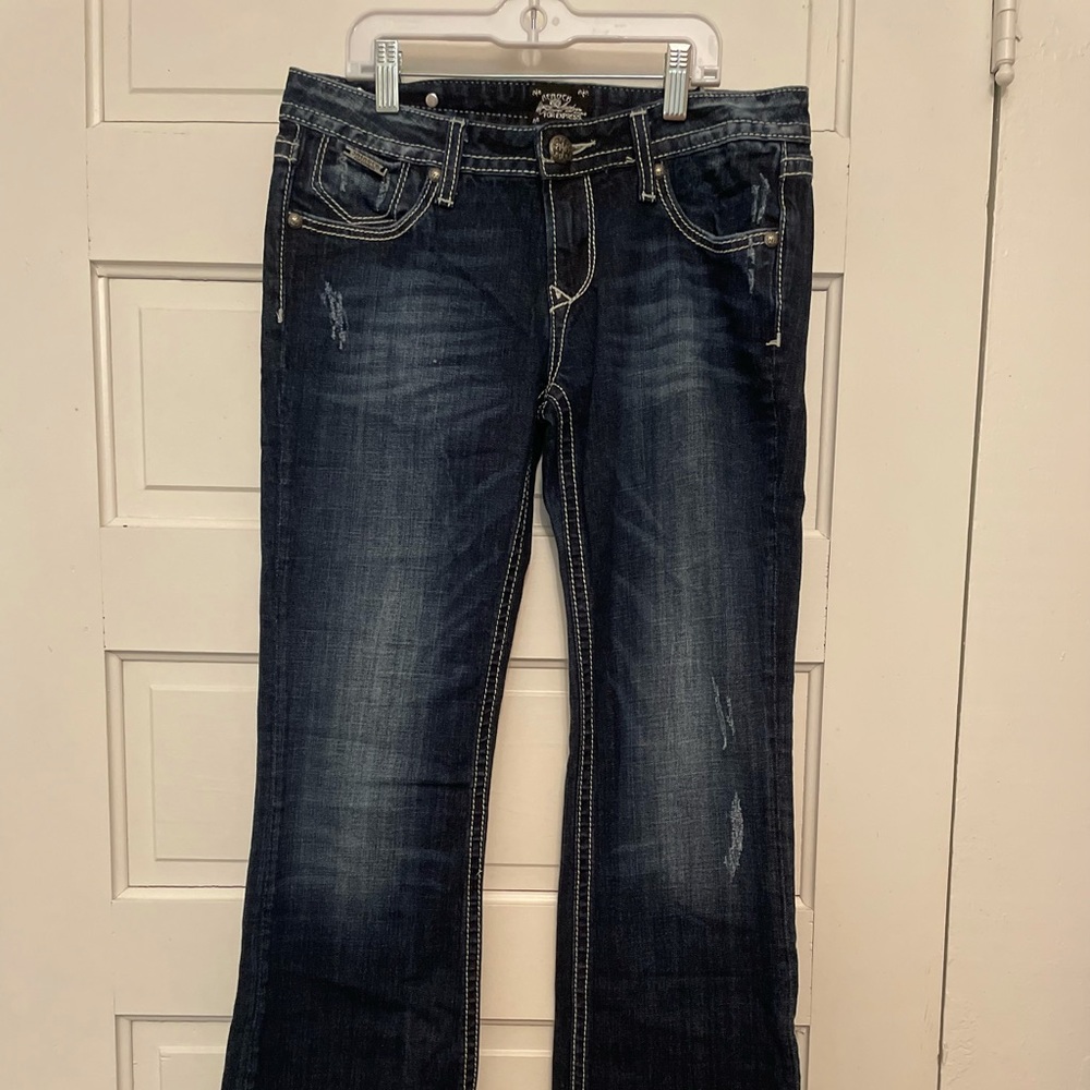 REROCK Jeans for Express. Size 6